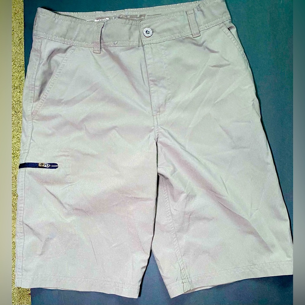 Boys Green‎ Cargo Pants, 14